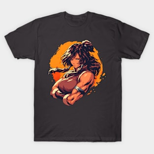 Avatar Korra - The Legend Of Korra T-Shirt